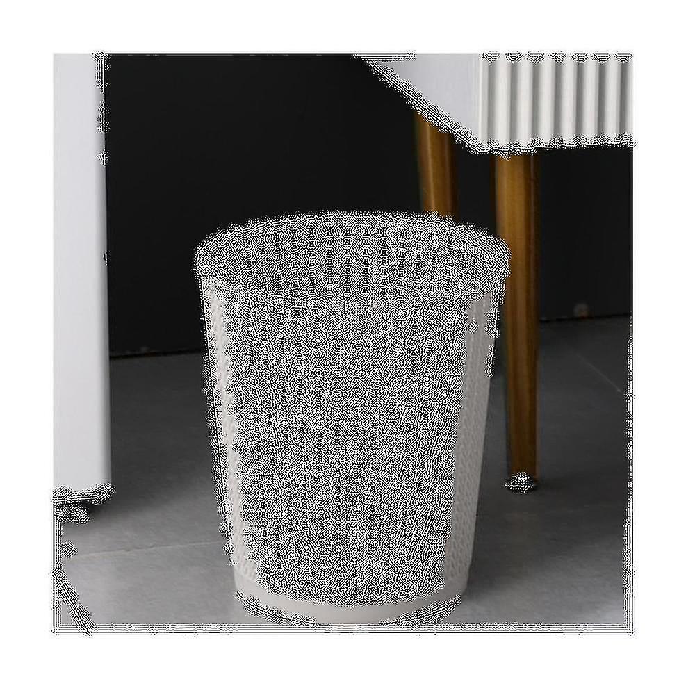 سلة المهملات تقليد الروطان بدون غطاء غرفة نوم غرفة نوم بسيطة أزياء المطبخ مكتب حديث أرجواني