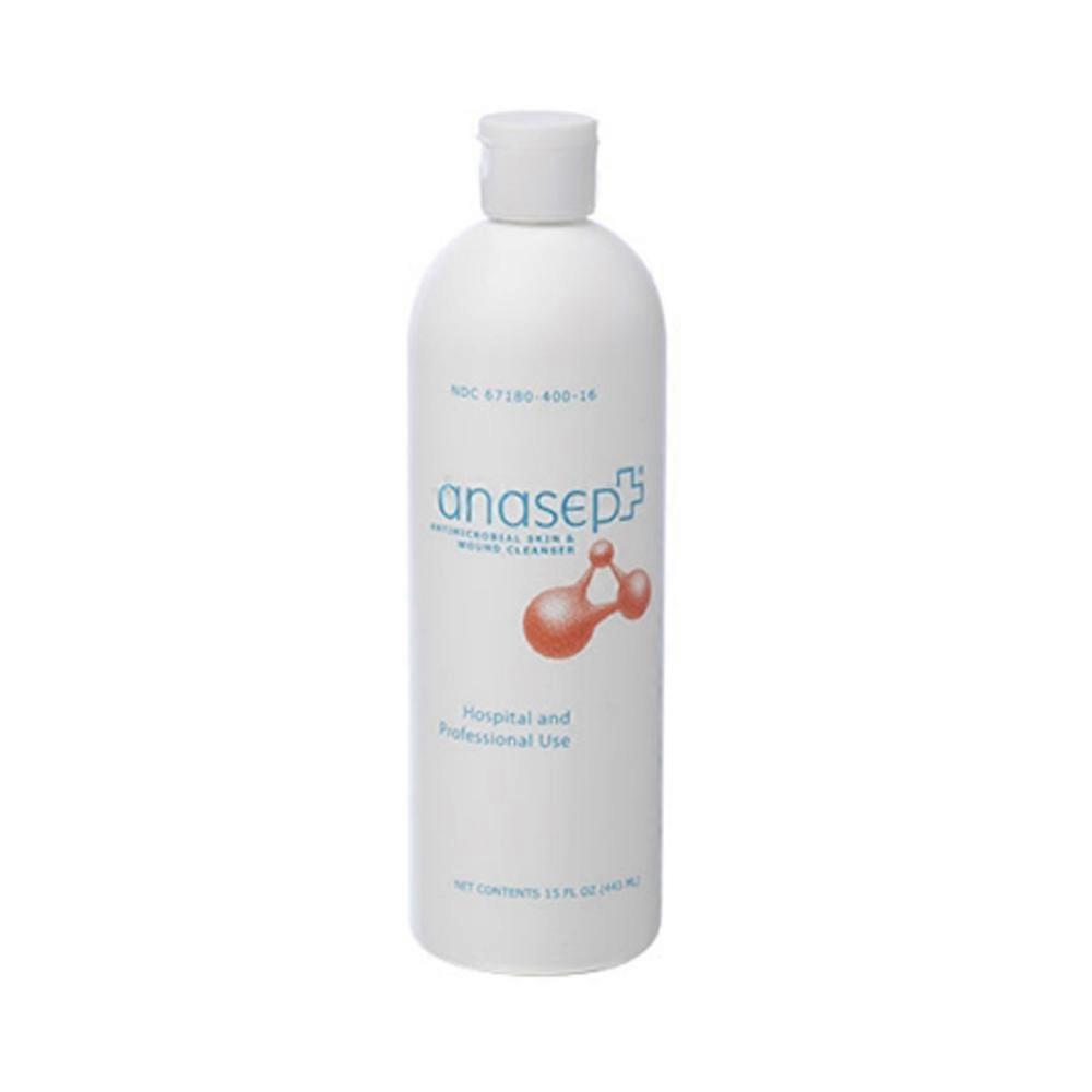 Anacapa Wound Cleanser Anasept 15 oz. Flip Top Bottle, 15 Oz (Pack of 1)