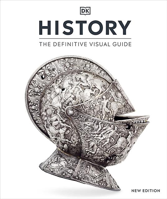 History by DK Hardback Book