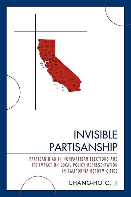 Invisible Partisanship by ChangHo C. Ji Paperback Book