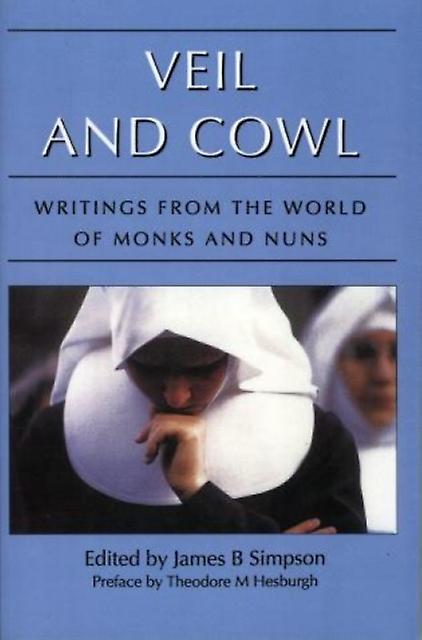 Veil And Cowl Paperback