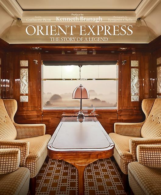 Orient Express Paperback Book