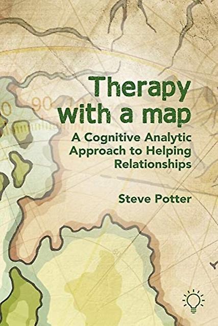 Therapy With A Map by Steve Potter Paperback