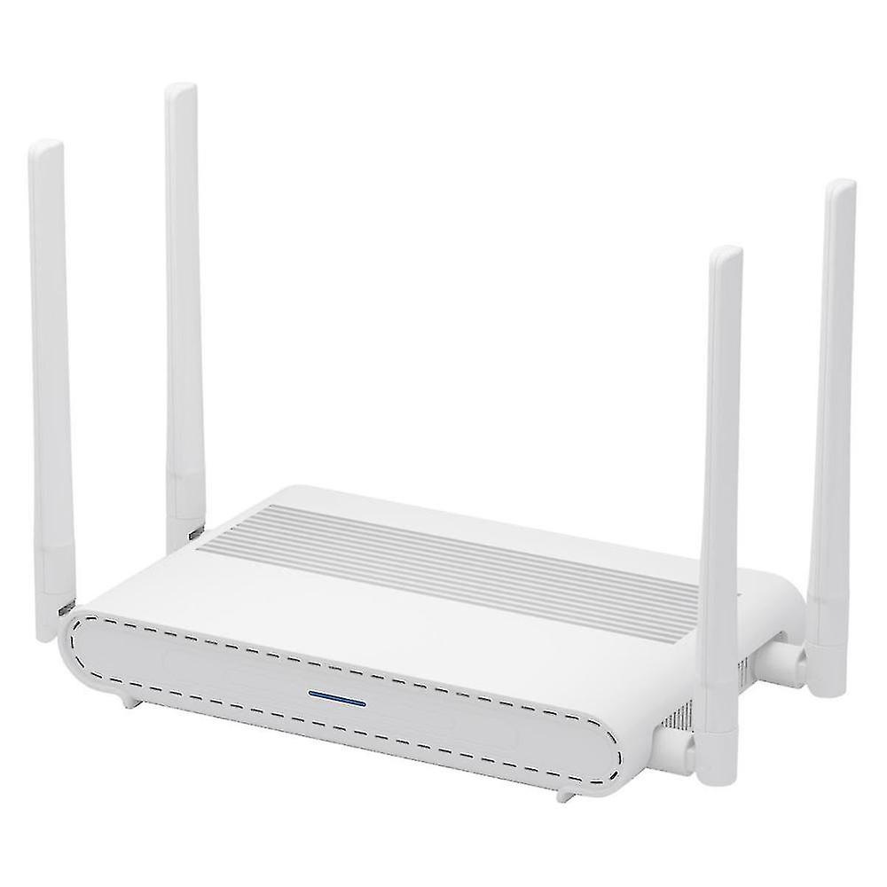 1800m Wifi Router Wifi 6 Wireless Router 2.4G &5.8G Dualband Hnat mit 4xAntennen unterstützen 128 Benutzer