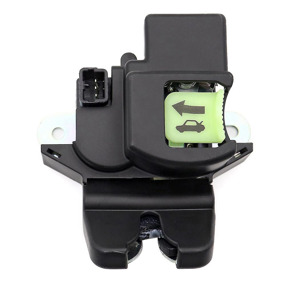 81230-a7020,801230-a7030 Lid Trunk Lock Actuator Latch For K3 Cerato Forte 2013-2018