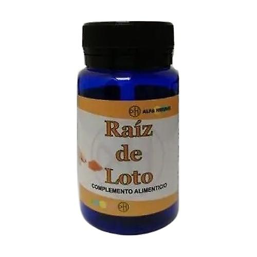 lotus root 60 capsules