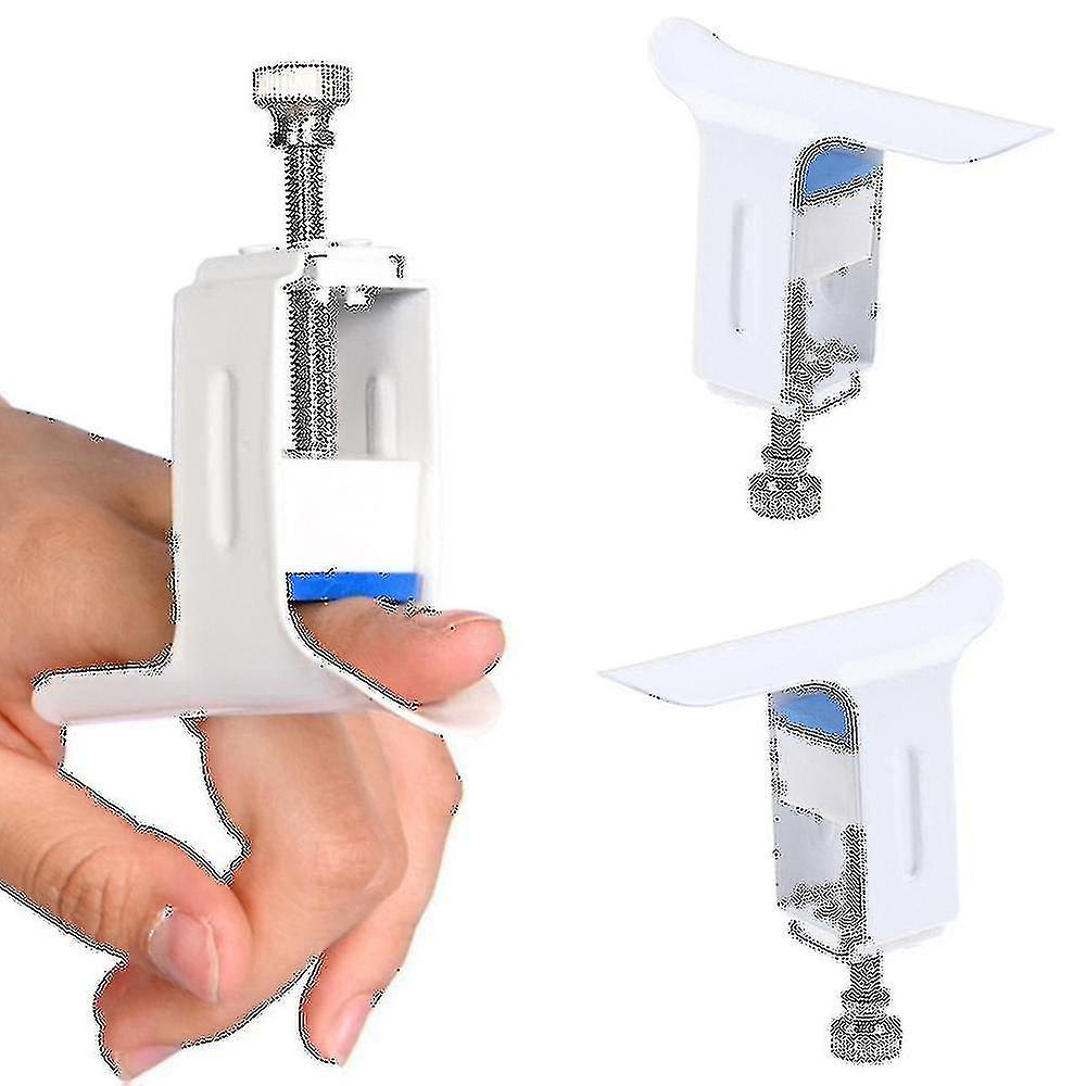 Finger Fixed Repair Splint Knuckle Bending Straightener Correction