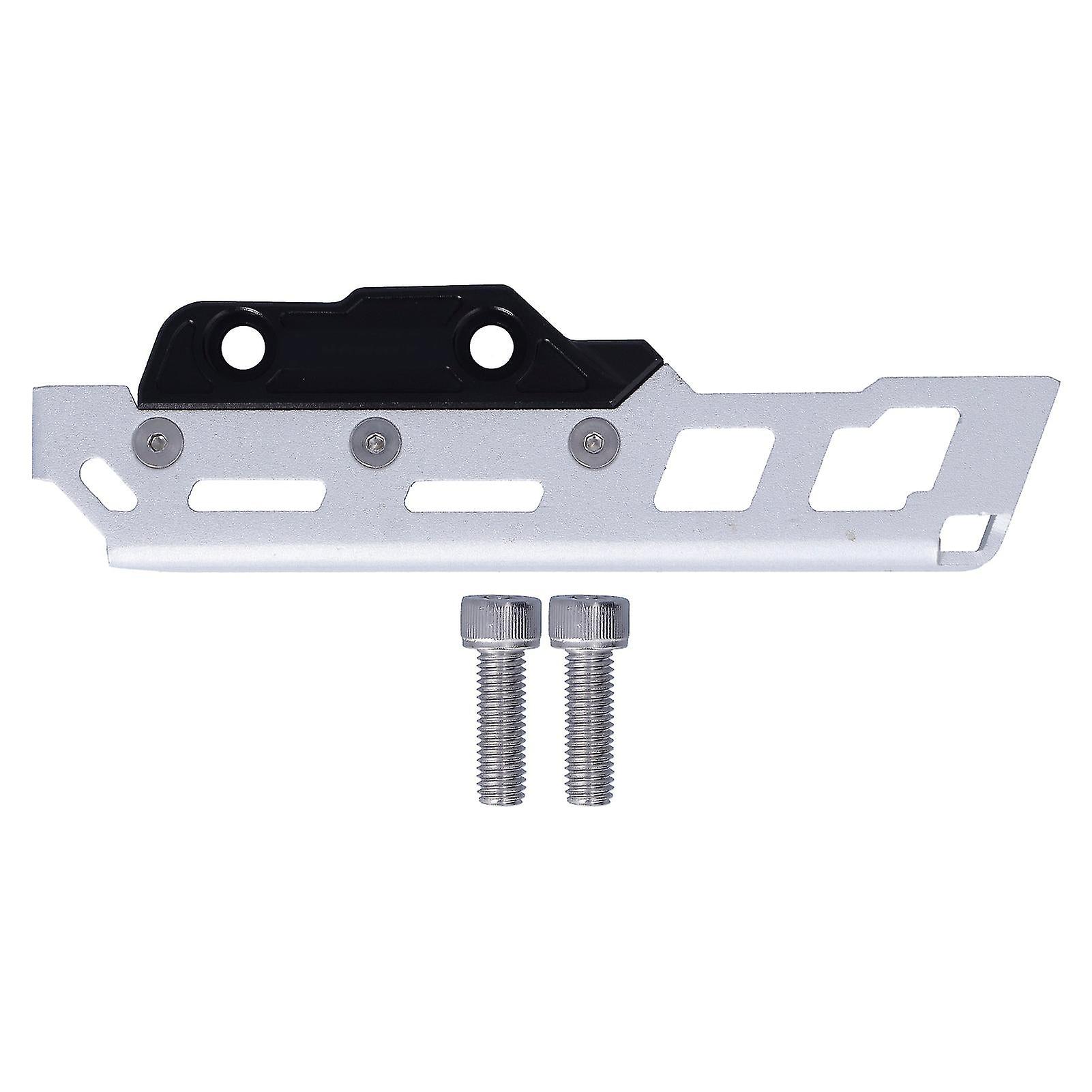 オートバイのリアブレーキポンプ保護カバーの交換スクランブラー1200 XC 20062020silver