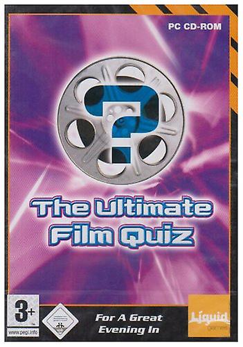 مسابقة الفيلم النهائي (قرص مضغوط للكمبيوتر الشخصي) - جديد ومختوم