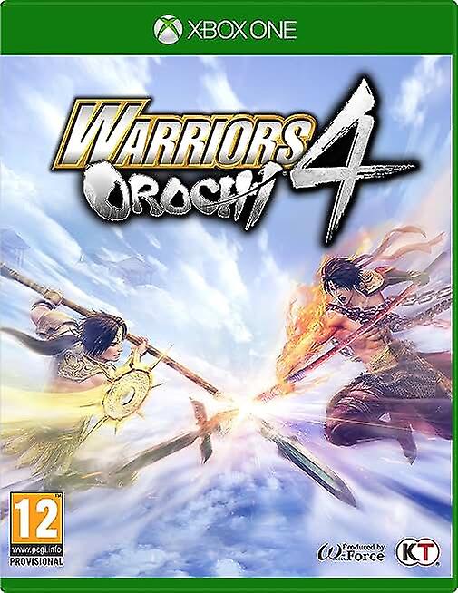 Warriors Orochi 4 (Xbox One) - New & Sealed