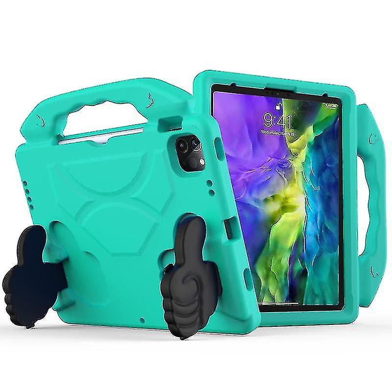 For Ipad Pro 11 2020 Eva Shockproof Tablet Case With Thumb Bracket