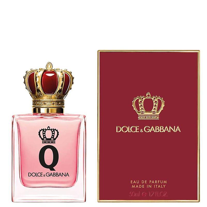 Dolce & Gabbana Q Eau de Parfum 50ml