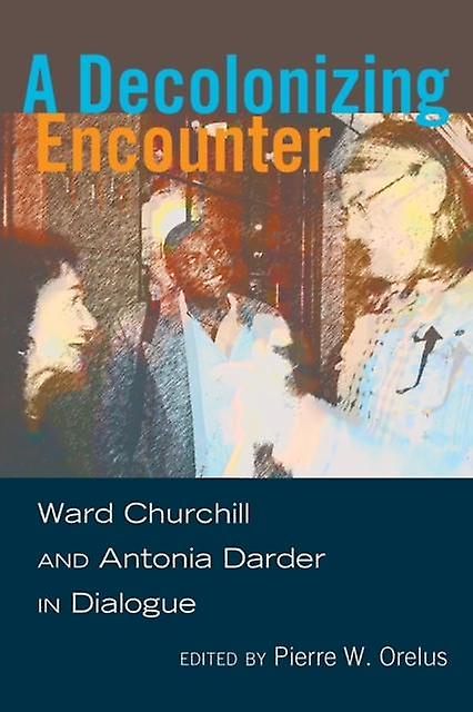 A Decolonizing Encounter Paperback
