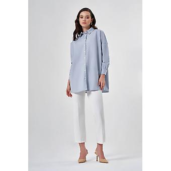 Casual Gray Shirt
