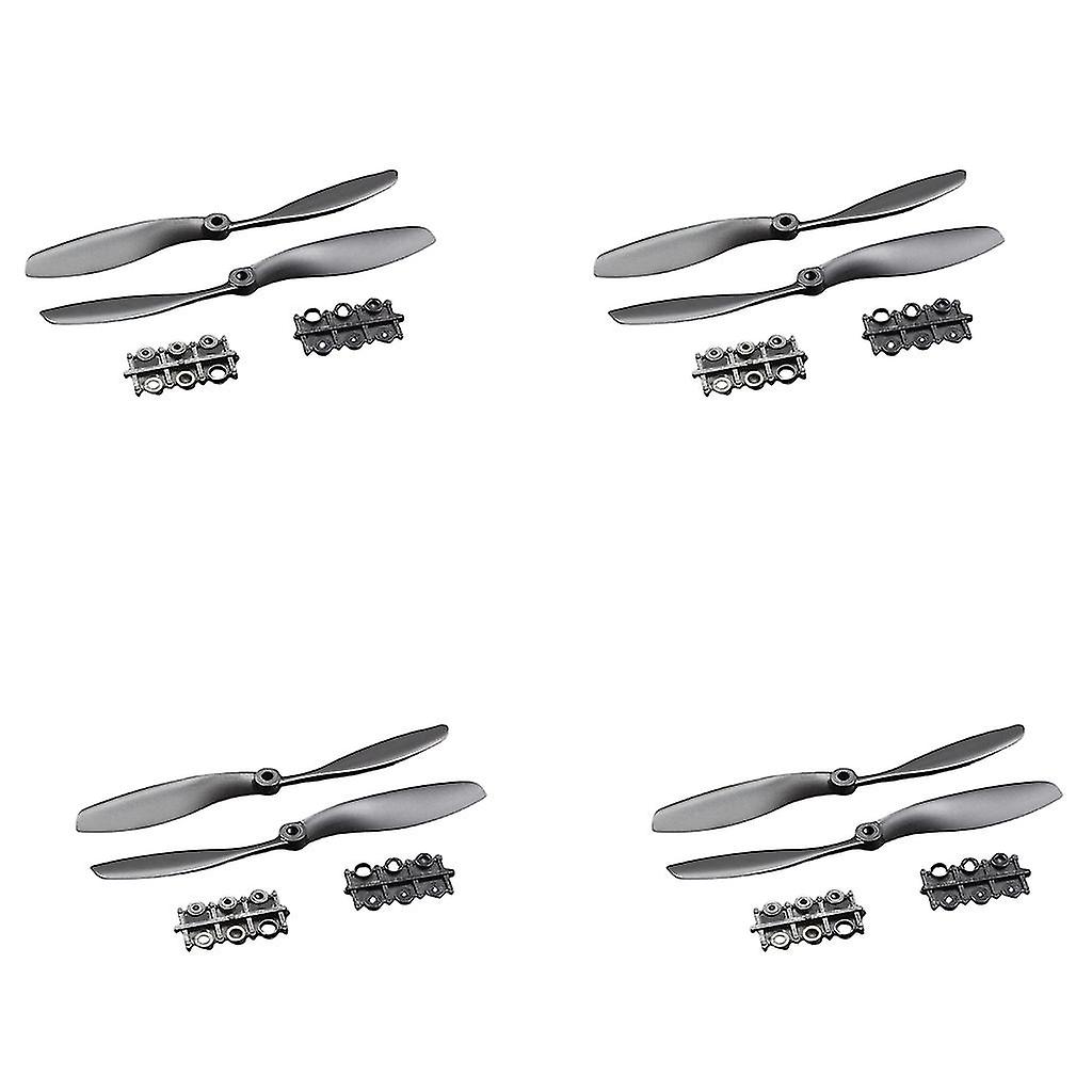 Durable Rc Propellers For Rc Quadcopter Multirotor Plane Prop Replacement