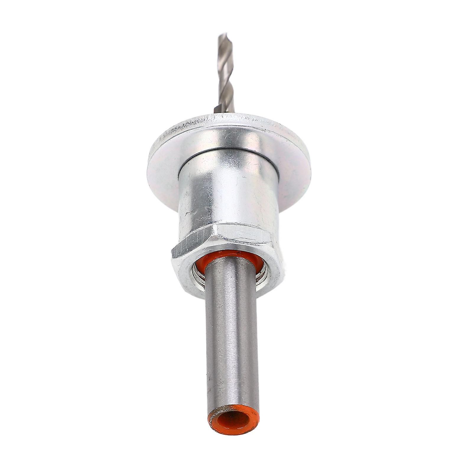 Countersink Drill Bit Kit Adjustable Limit Alloy Steel Power Tool Attachment for Wood Metal 