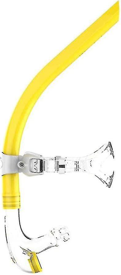 Freestyle Snorkel Snorkel Swimming Centre Snorkel Breathing Tube Swimmer Snorkel Training Snorkel