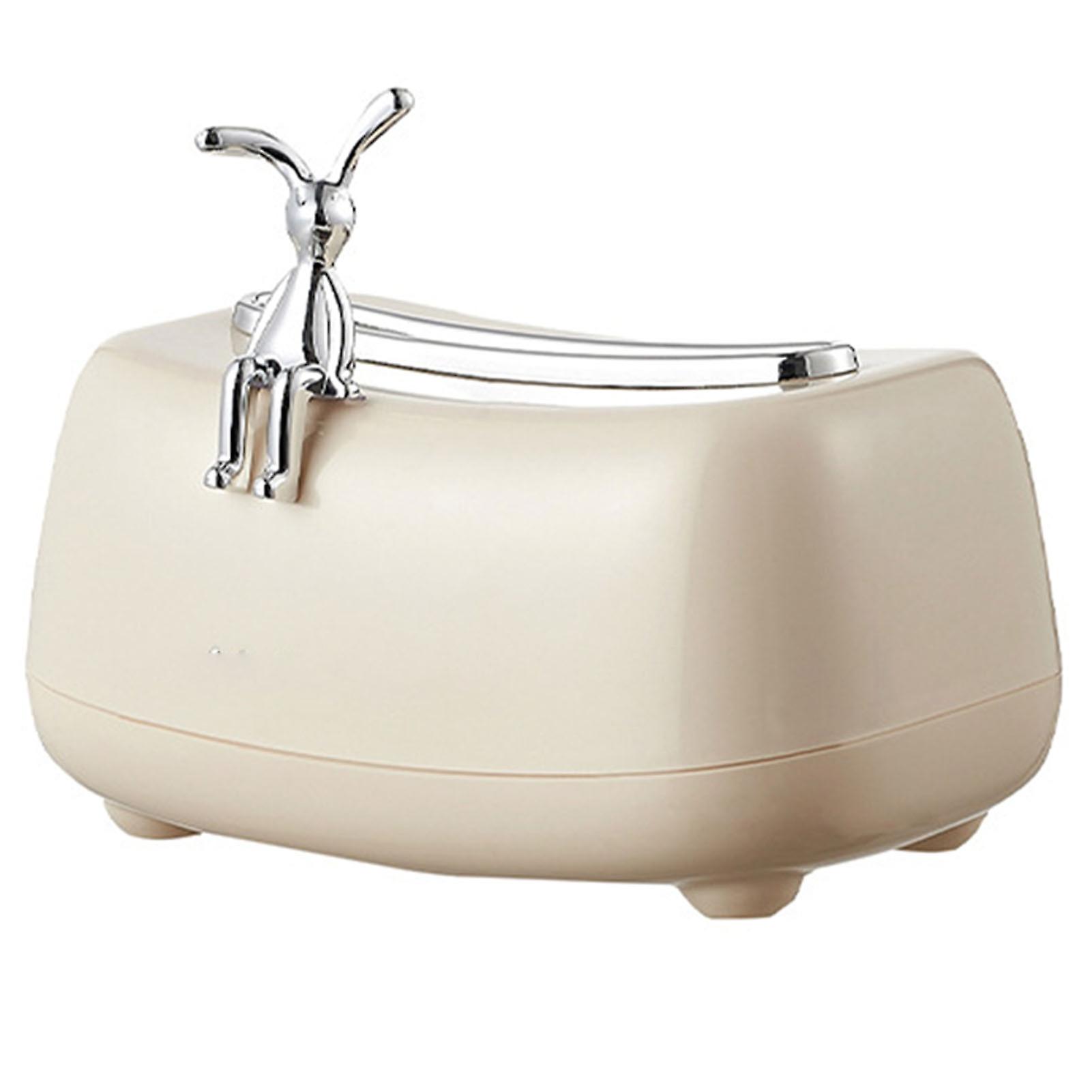 Simple Napkin Tissue Storage Box Decorative Paper Organizer