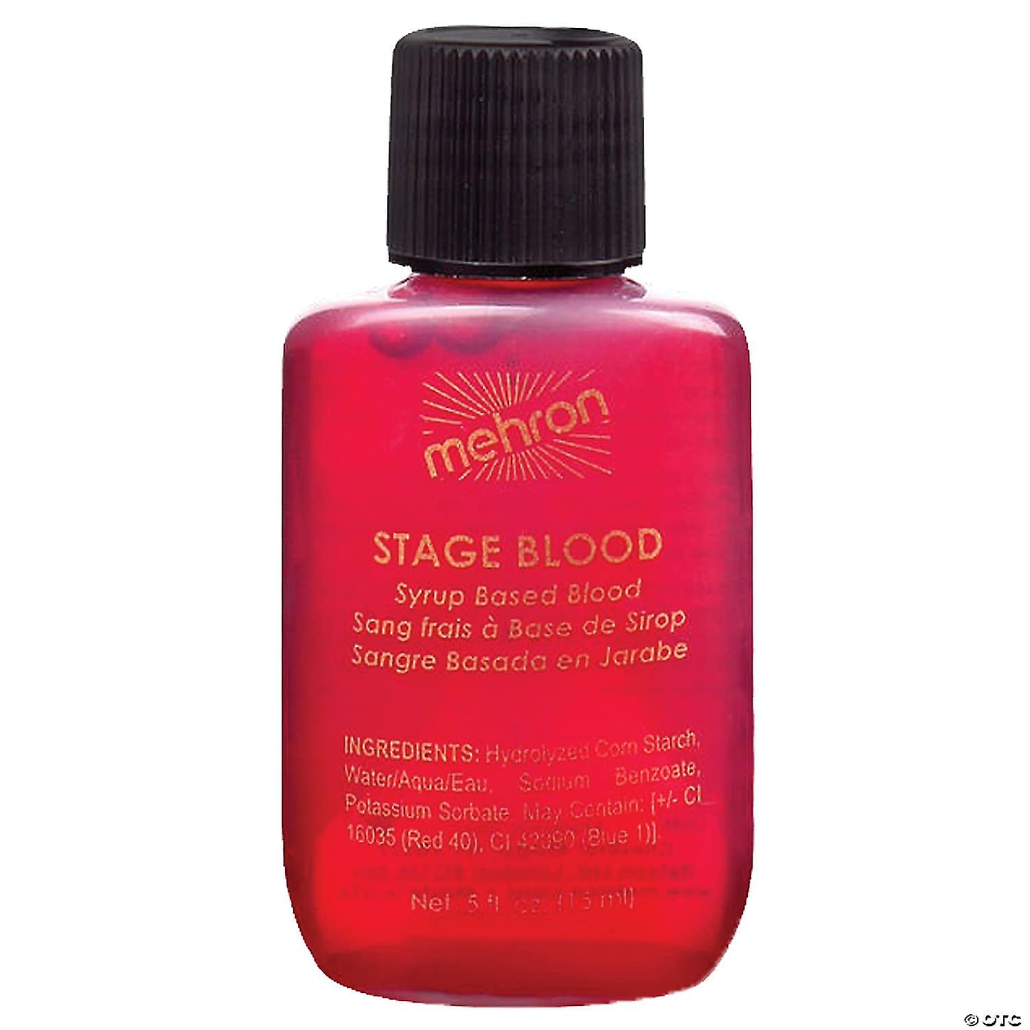 Mehron Stage Blod 0.5oz