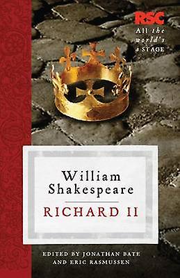 Richard Ii by Jonathan Bate Paperback