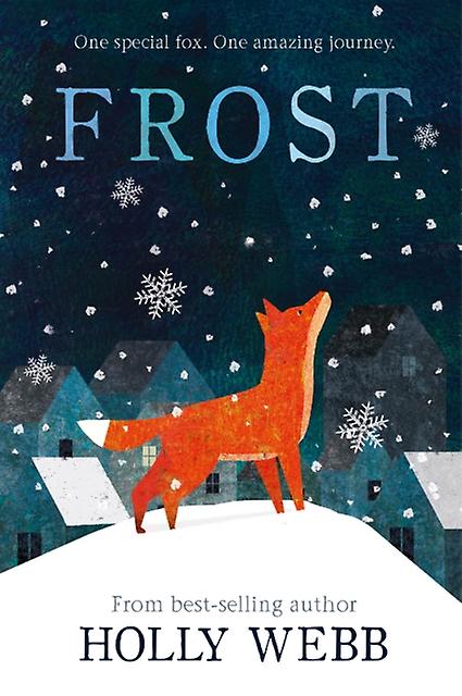 Frost by Holly Webb Paperback