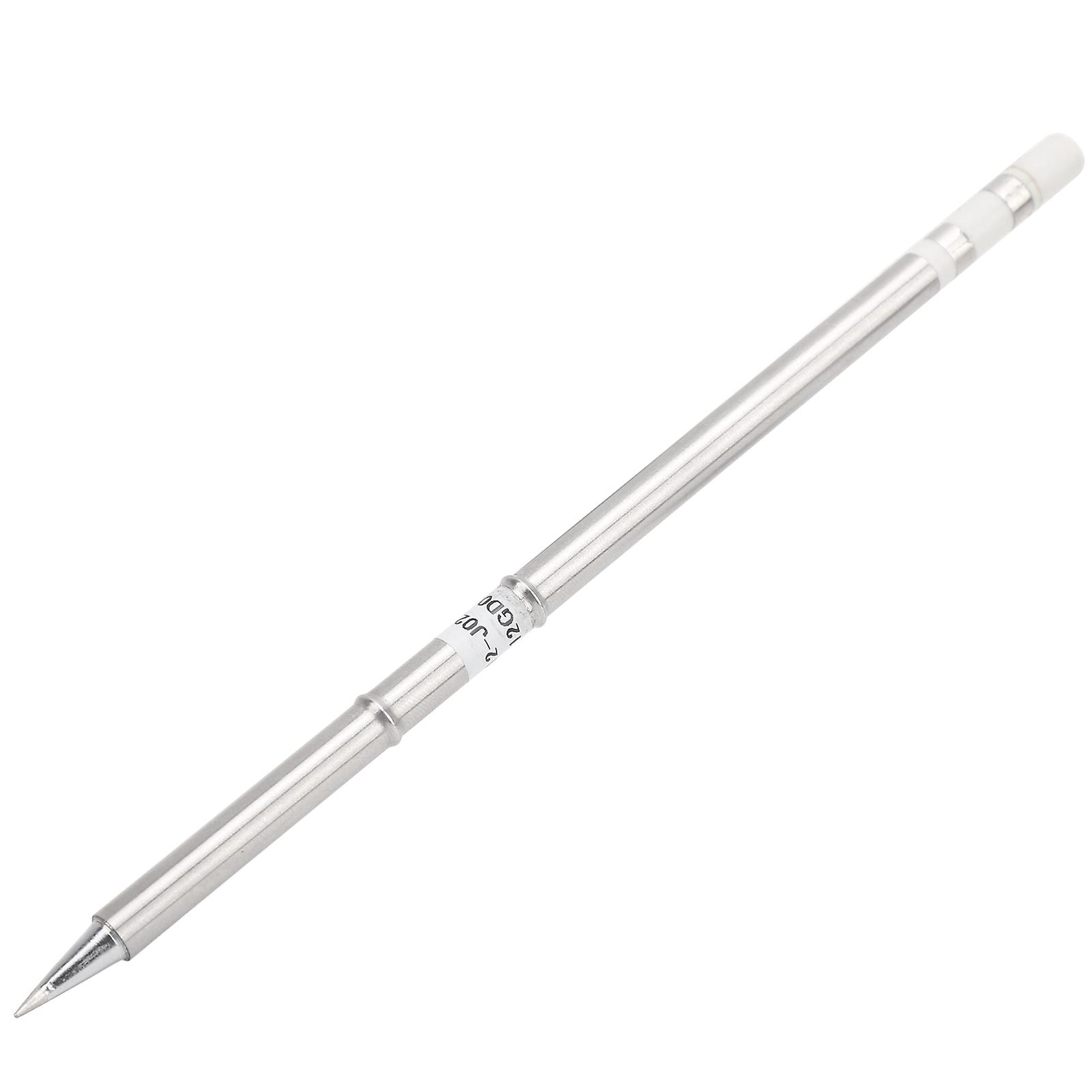 Pointe de fer à souder professionnelle T12-J02, accessoire de rechange pour outil de soudage