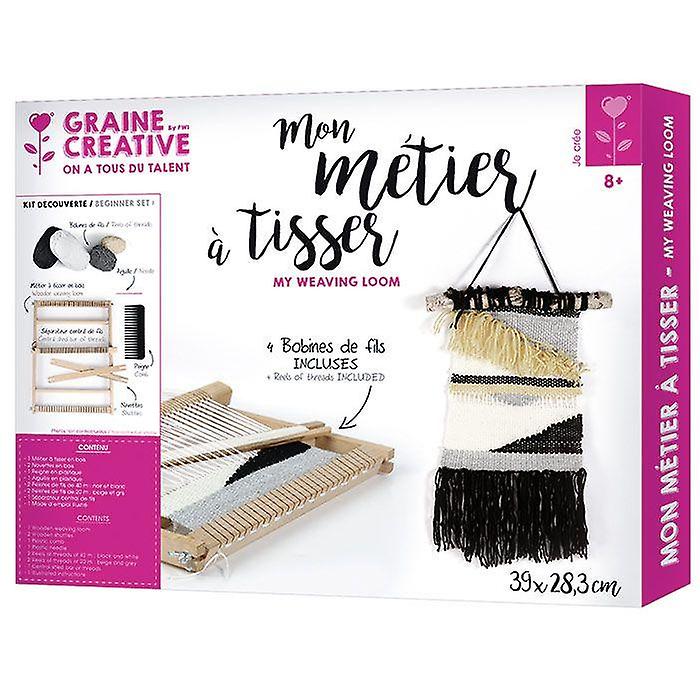 My Weaving loom set - 39 x 28,3 cm