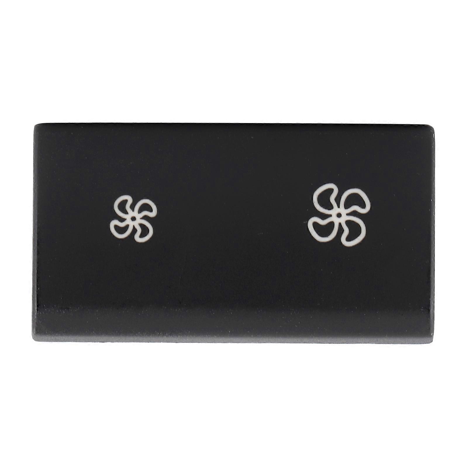 Bouton de commande de climatisation de remplacement pour X5 E70 2006-2013/X6 E71 2008-2014