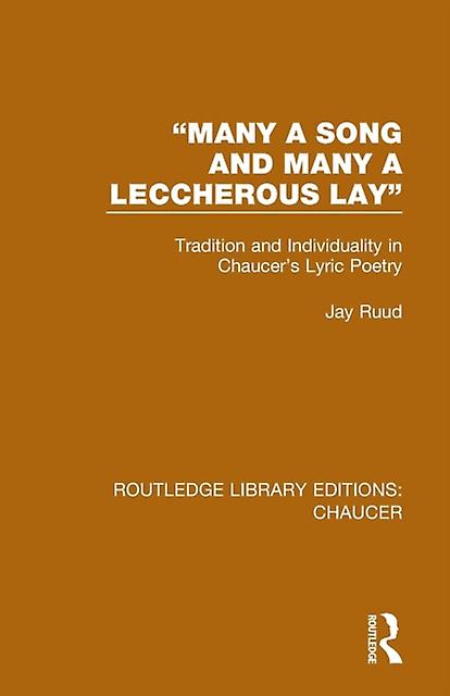 Many A Song And Many A Leccherous Lay