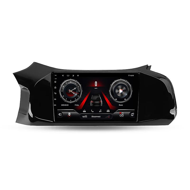 For Chevrolet Onix 2012 -2019 Android CarPlay Car Radio Multimedia Video Player GPS Navigation 2 din