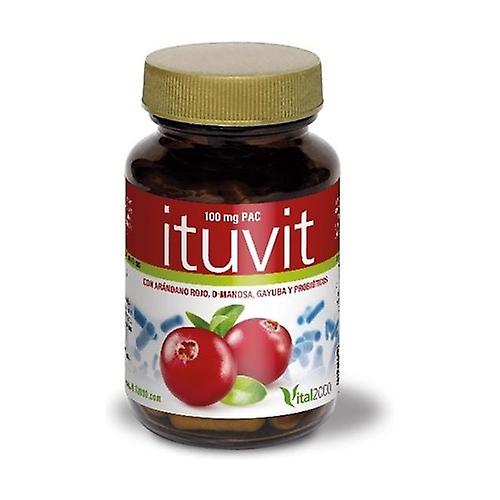 Ituvit urinary tract 30 capsules