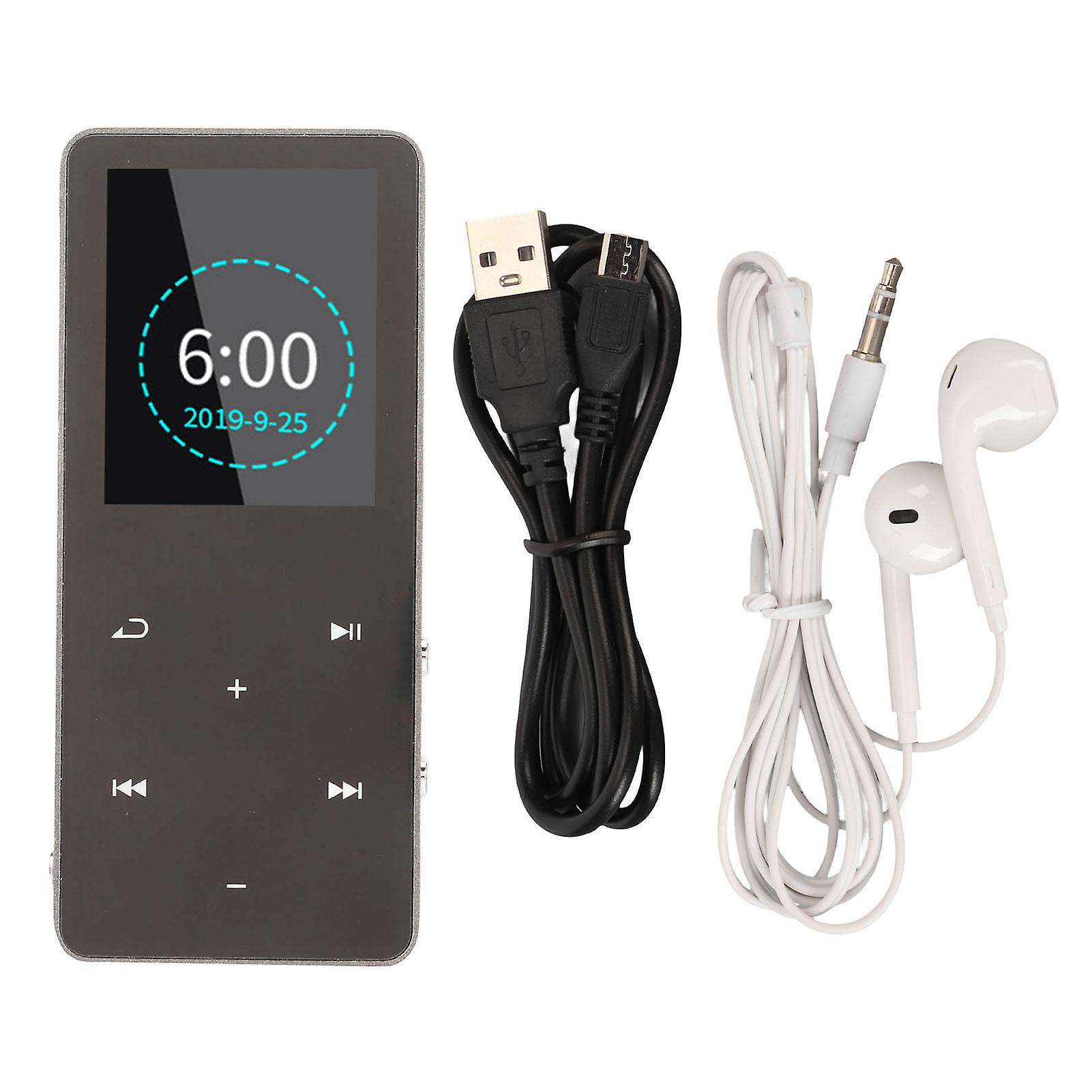 M Music Player,MP3 Player Multifunction HiFi Music Player M Music Player High-Intensity Output