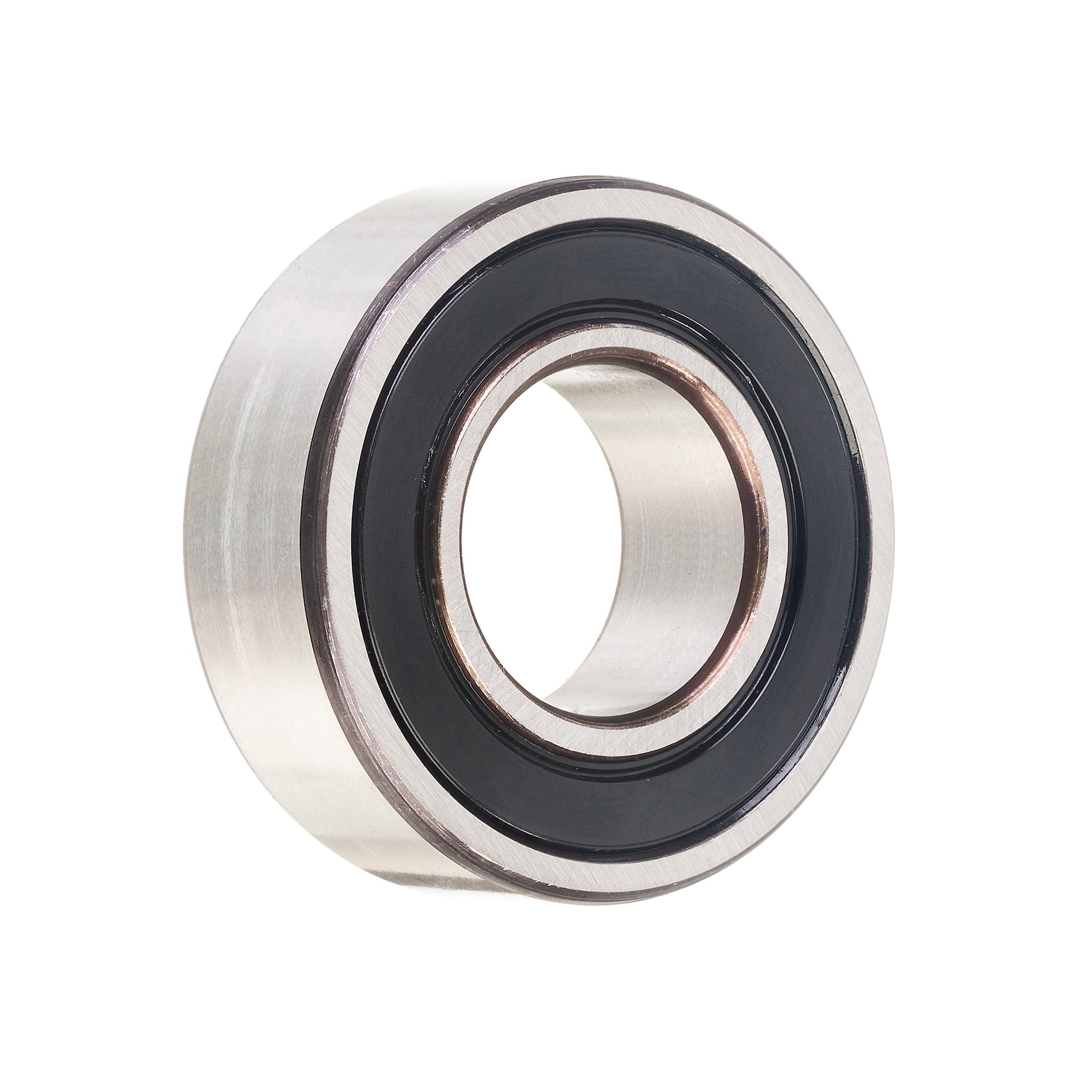 FAG 2309-2RS-TVH Double Row Self Aligning Ball Bearing 45x100x36mm