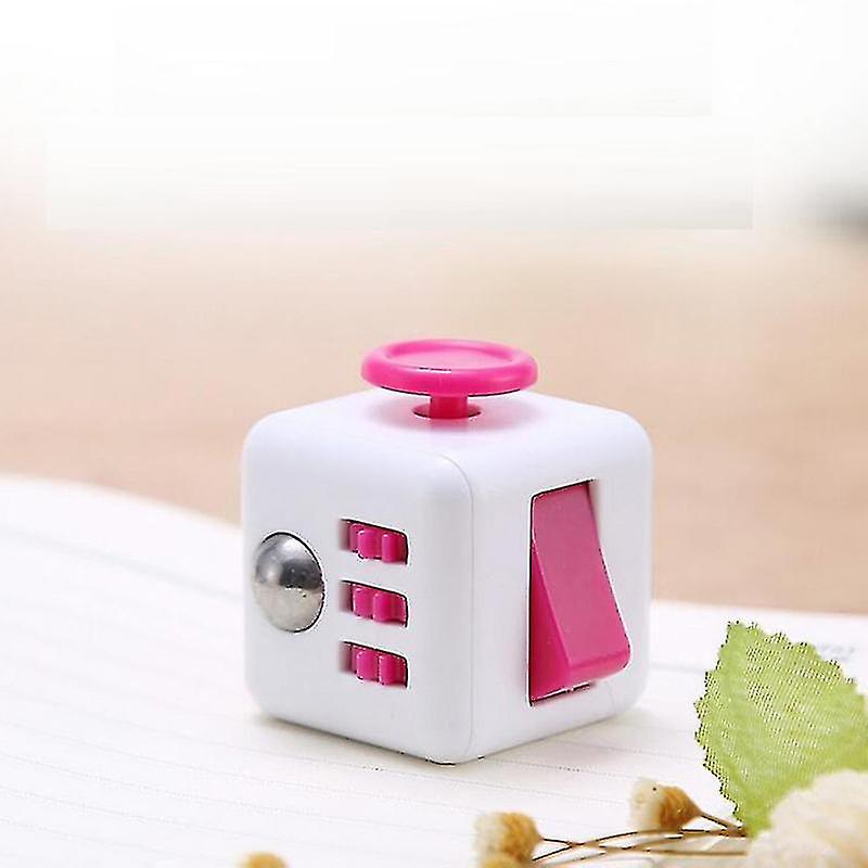 ストレス不安ストレス解消玩具リラクゼーション玩具ストレス解消(ピンク)