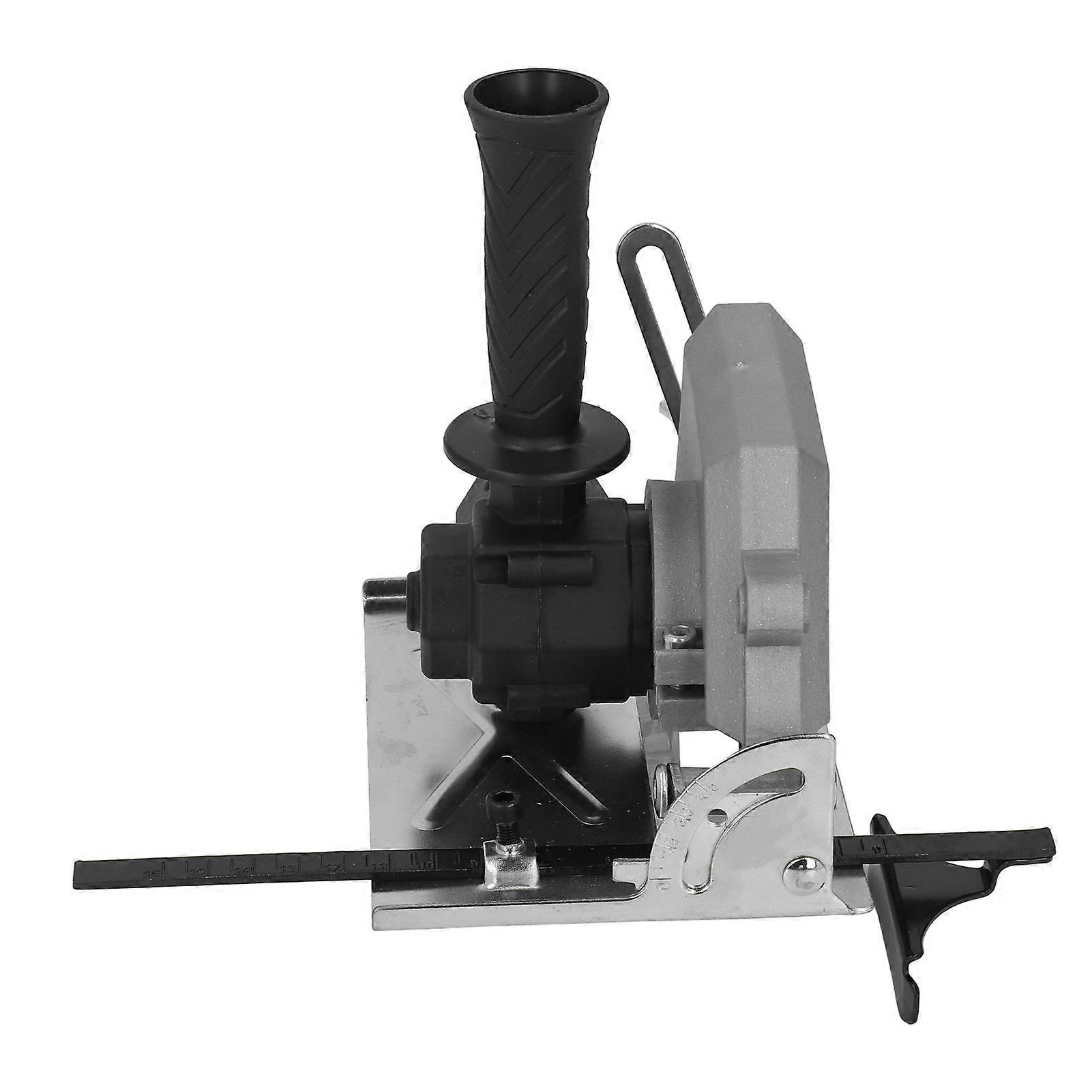 Drill to Saw Adapter Grinder Converter Cutting Fixing Bracket Accessory Set Kit for Working 