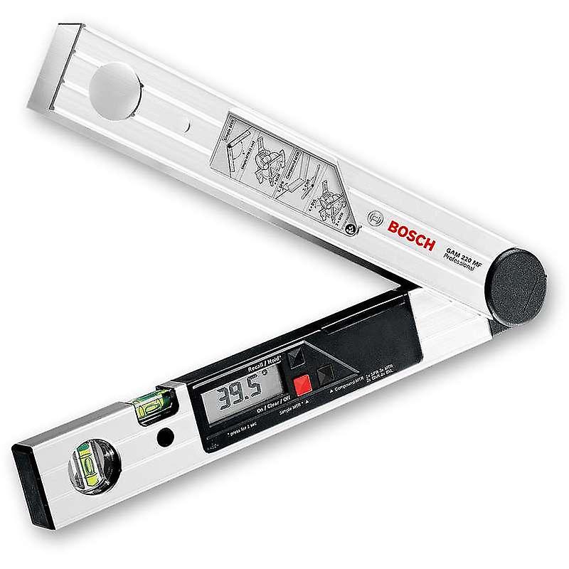 Bosch GAM220MF Angle Measurer & Mitre Finder