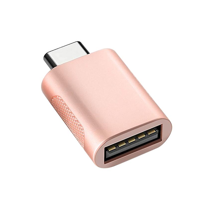 Type C USB 3.0 Female Adapter USB-C Adapter for Notebooks or Other Qualified