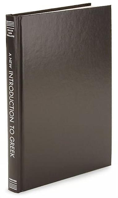 A New Introduction To Greek by Henry Phillips Paperback Book