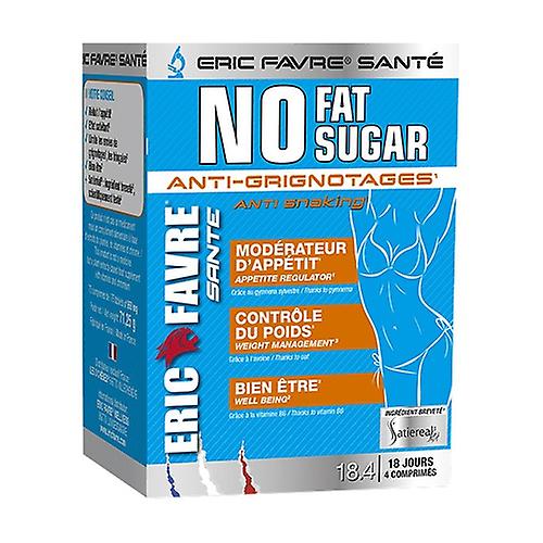 No fat No sugar 75 tablets