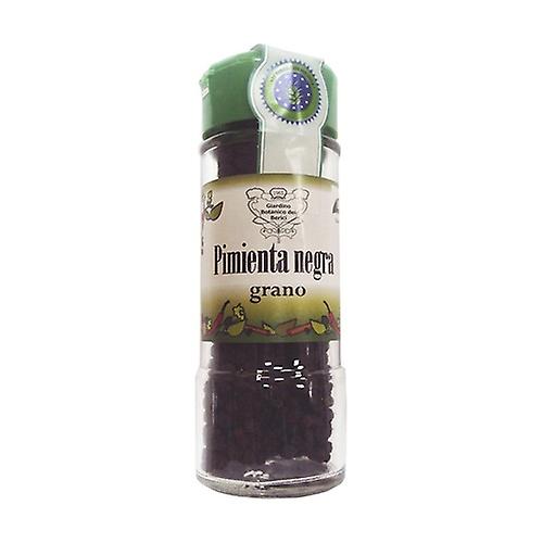 Organic Black Pepper Grains 35 g