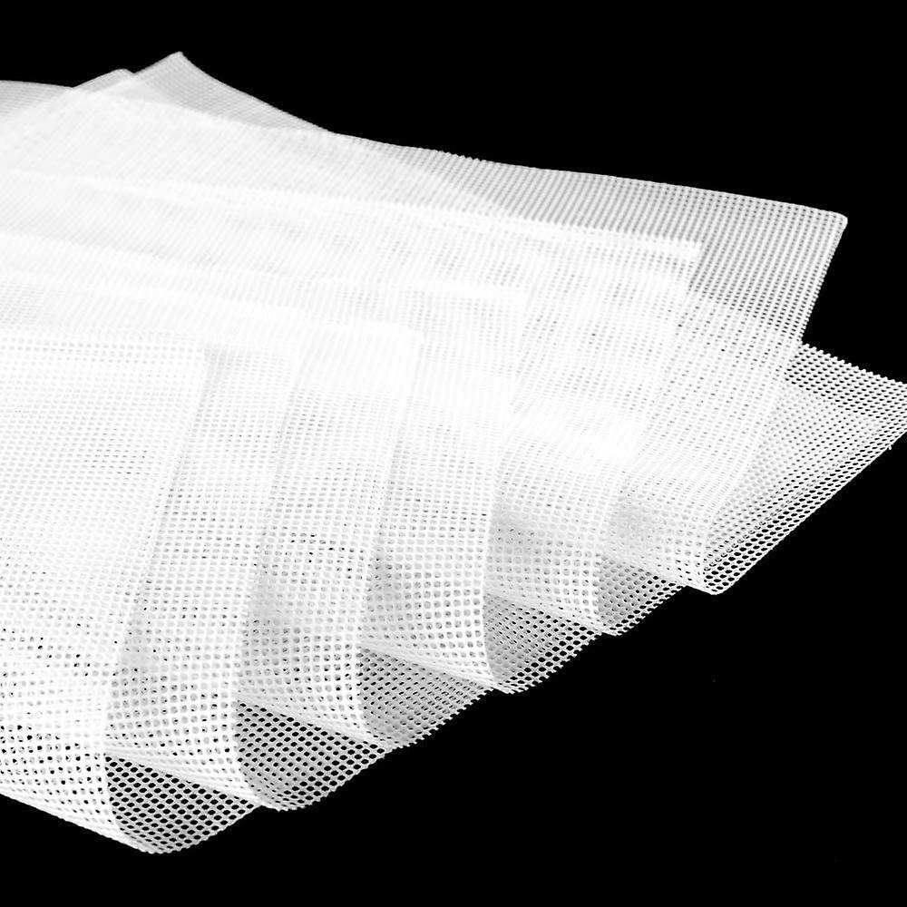 Silicone Mesh Dehydrator Sheets 14x14 inch 6pcs/sets