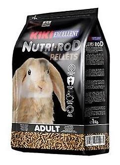 Kiki Nutri (Rongeurs , Croquettes et Mélanges)