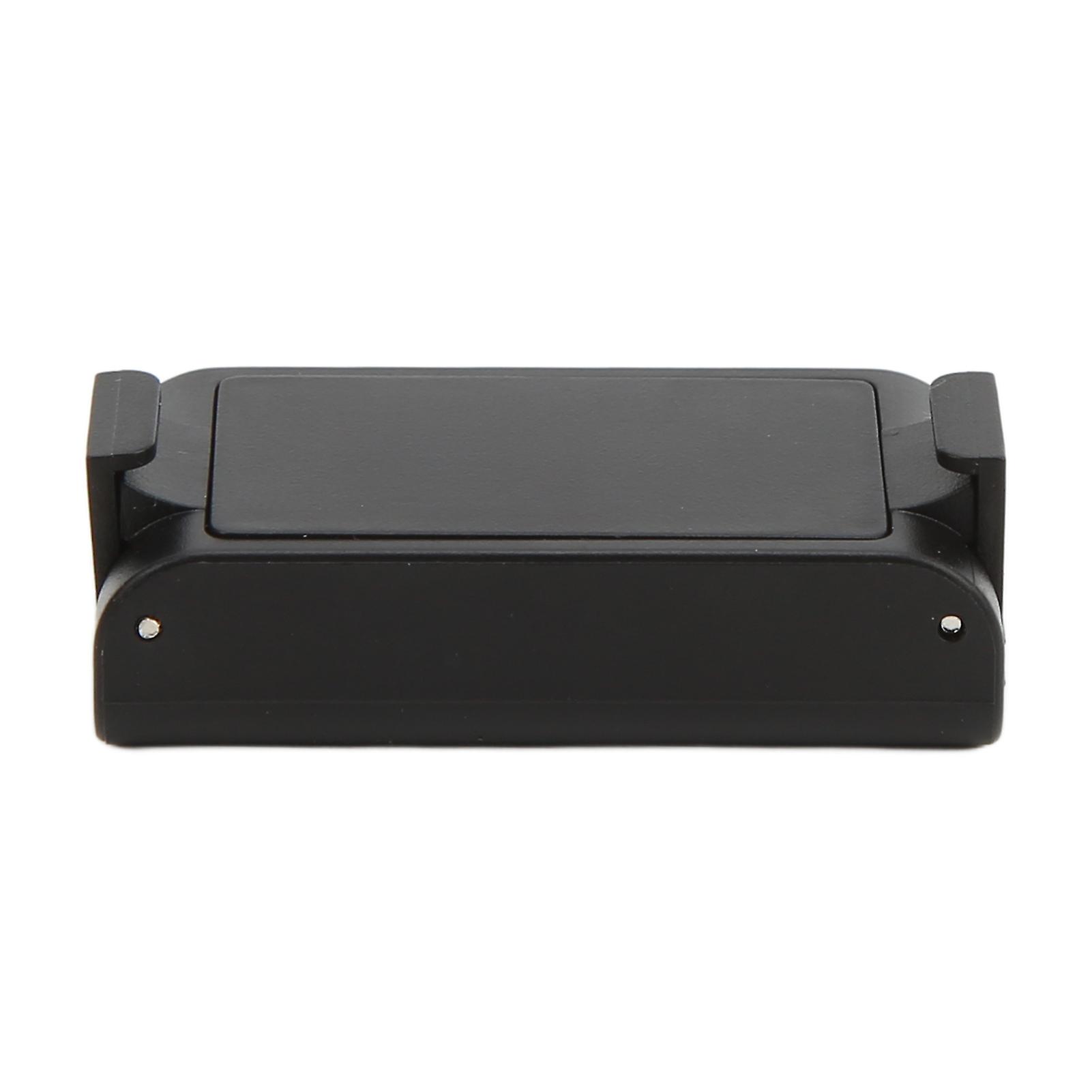 Magnetic Adapter Mount for DJI Action 2 Camera, Tripod Mount Adapter with 1/4-inch Interface