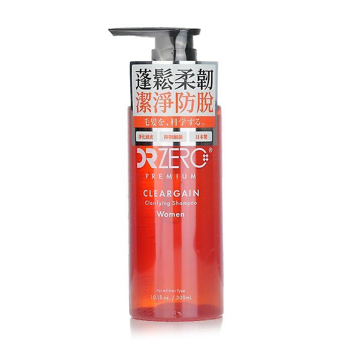 Dr Zero Cleargain Clarifying Shampoo (for Women) 300ml/10.1oz