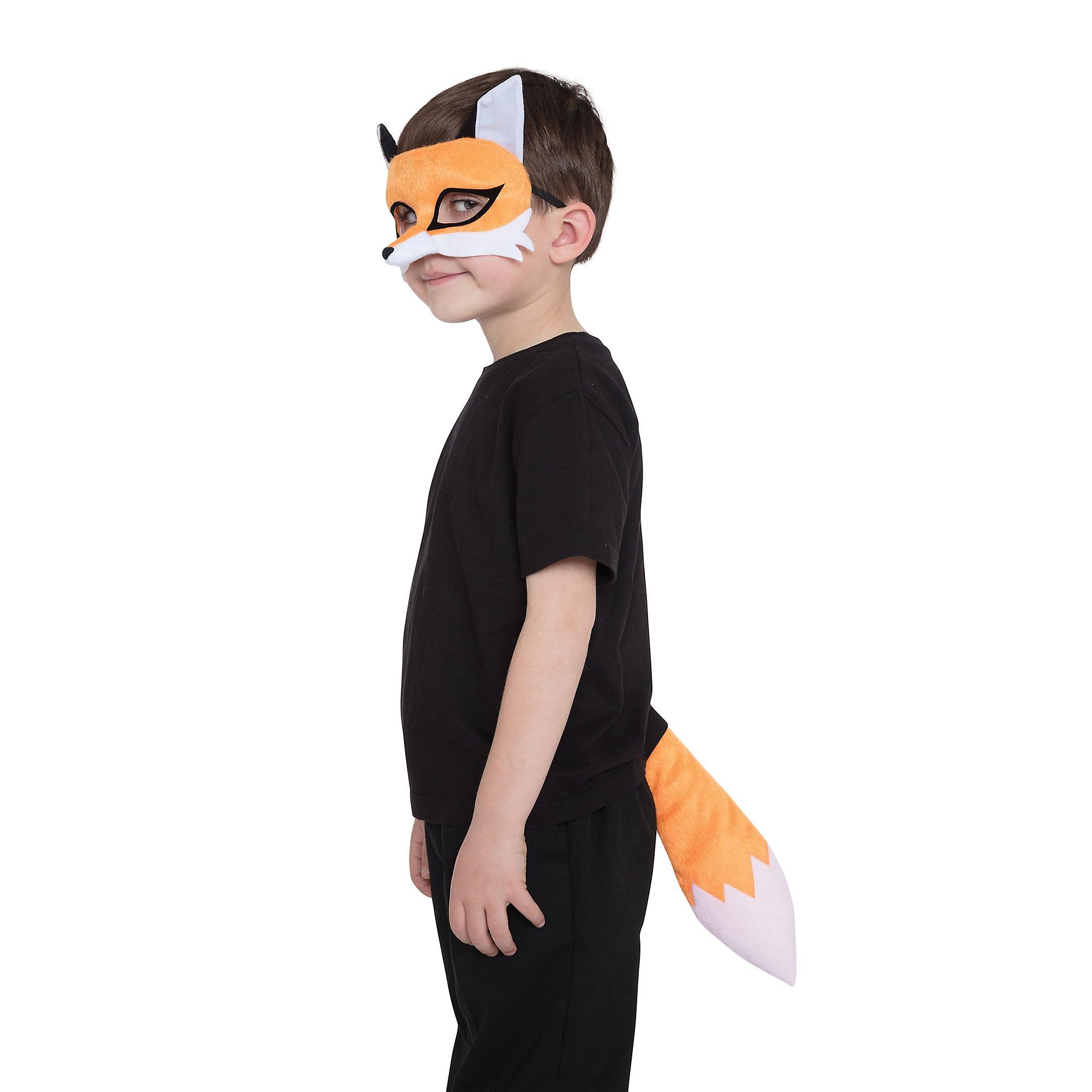 Conjunto de zorros DS199