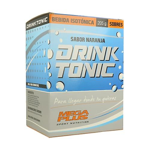 Drinkt Tonic Isotonic Orange 10 packets of 52g