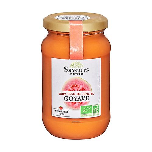 Organic Guava fruit preparation 310 g