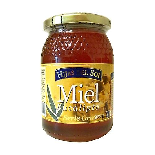 Eucalyptus Honey 500 g