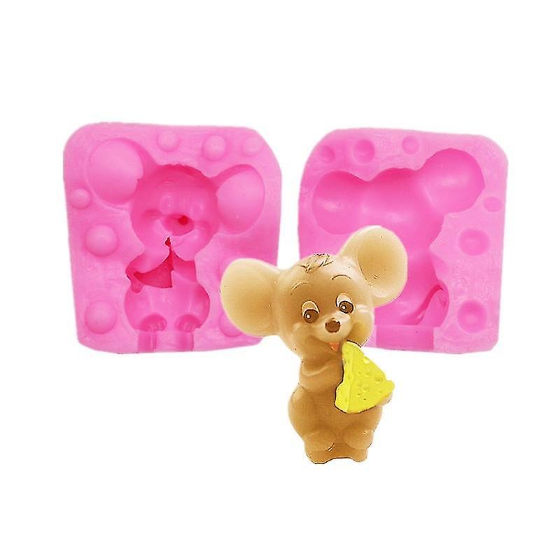 Mouse Silicone Cake Mold