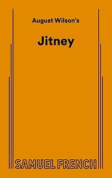 Jitney by August Wilson Paperback Book